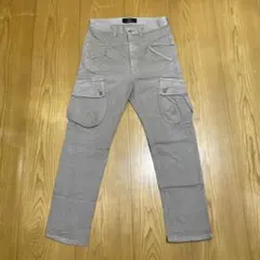カバンドズッカ カーゴパンツ ベージュ Sサイズのサムネイル