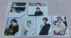 【まとめ売り】SixTONES 京本大我公式写真8枚セット