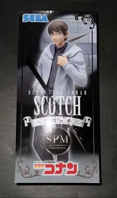 名探偵コナン スーパープレミアム フィギュア スコッチ 諸伏景光