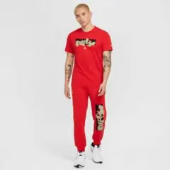 ナイキ　XL セットアップ　Tシャツ　パンツ バスケ