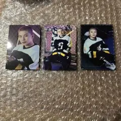 SEVENTEEN HOME 2025 トレカ ウジ