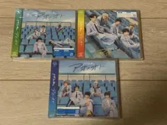 M!LK アルバム アオノオト 3形態セット