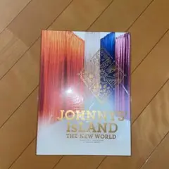 JOHNNYS’Island 2022 パンフレット