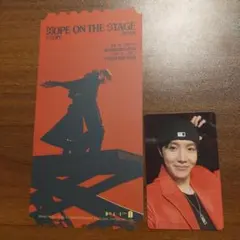 BTS JHOPE HOPE ON THE STAGE VIP限定 特典セット