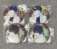 チェンソーマン　オールスター缶バッジ　吉田ヒロフミ