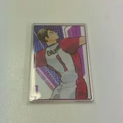 ハイキュー ステータスカードコレクション Ver.2