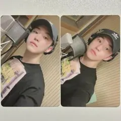 SEVENTEEN Semicolon セミコロン ホシ トレカ