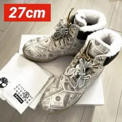 【新品•未使用】Supreme MM6 Timberland Bootのサムネイル