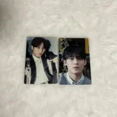 SEVENTEEN 消費期限 ミンギュ トレカ