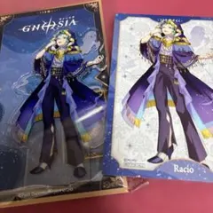 グノーシア/タワーレコードpop up shop/アクスタ、特典カード/ラキオ