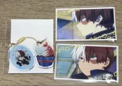 ヒロアカ　オープンスクール　カップケーキ　轟焦凍　A賞　B賞