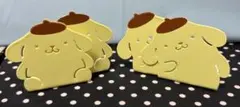【新品未使用】サンリオ ポムポムプリン　ブックスタンド　4点セット