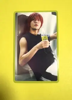 NCT NCT127 ユウタ トレカ