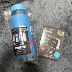 ドラクエ 1番くじ D賞、E賞セット