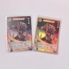 原神 七聖召喚 ファデュイ・デットエージェント・炎 等級2セット