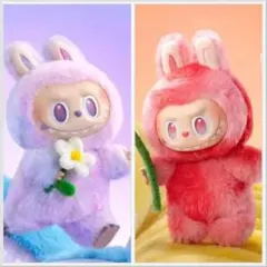 2026年最新】Popmart labubu ぬいぐるみの人気アイテム - メルカリ