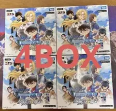 新品未開封シール付】4BOX魅惑のマジック哀色の宿命まとめ売りCT-P0708
