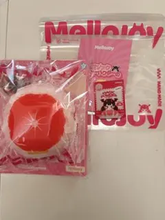 R*u様 メロジョイMellojoy 大福シリーズ　グレープフルーツ