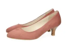 WA ORiental TRaffic   ミドルヒールパンプス