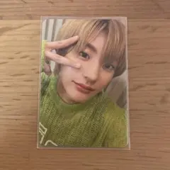 RIIZE アントン トレカ epilogue combo