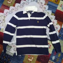 Polo Ralph Lauren ラガーシャツ　XS