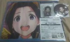 アイドルマスター SideM セガラッキーくじ 岡村直央 セット