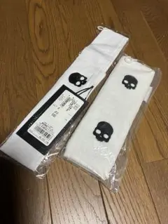 HYDROGENハイドロゲン/リストバンド&ヘッドバンドのセット