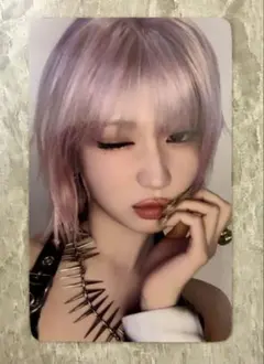 BABYMONSTER アサ トレカ pop up