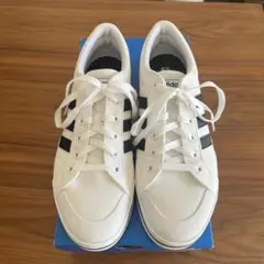 adidas STAN SMITH ホワイト ブラック 27cm