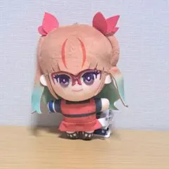 遊☆戯☆王 ゴーラッシュ！！みにコレ！ぬいぐるみマスコット《王道遊歩》