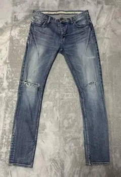 number (n)ine デニム