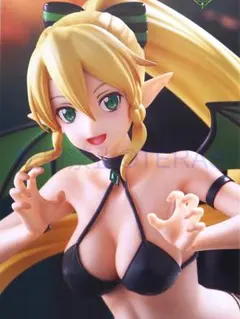 【未開封】SAO BiCuteDarkFigure リーファ