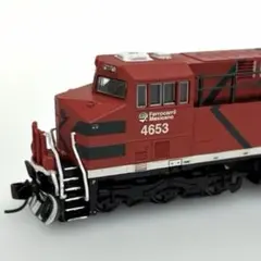 Fox Valley Models N scale ES44AC 4653