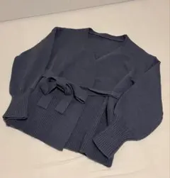 ★新品未使用★ fifth ニットワンピース　セットアップ