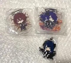 アークナイツ エクシア モスティマ アクリルスタンド ラバーマスコット