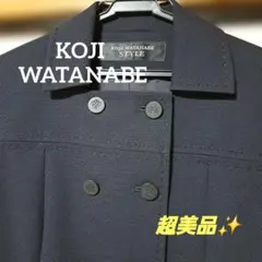 お買い得‼️KOJI WATANABE ９号✨️上下セットアップ超美品