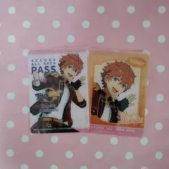 明星スバル　あんスタ　DREAM LIVEくじ クリアカード