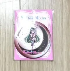 美少女戦士セーラームーン セーラープルート 明治 缶ミラー セブンイレブン