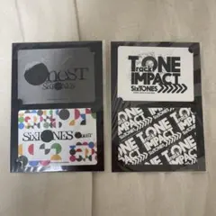 SixTONES ステッカー