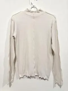 レトロガール　シアーテレコHNインナー　アイボリー　フリーサイズ