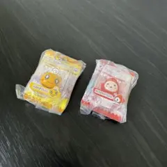 新品★たまごっち ブリスターパッケージコレクション めめっち いちごっち
