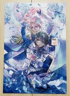 PandoraHearts パンドラハーツ ギルバート オズ クリアファイル - メルカリ