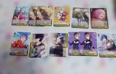プロセカ ワンダショ カードまとめ