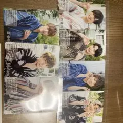 IMP. IMPACTors カレンダーカード