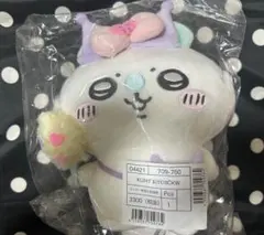 モモンガ サンリオコラボ クロミ ぬいぐるみ