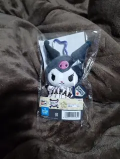 タイトーくじ　侍ジャパン×サンリオキャラクターズ　D賞クロミ