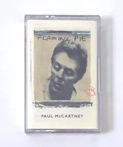 未開封 Paul McCartney Flaming Pie フレイミング・パイ Amazon.co.jp: フレイミング・パイ: ミュージック
