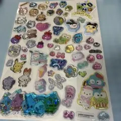 17.ボンボンドロップシール