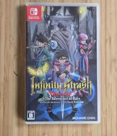 Infinity Strash: The Adventure of Dai