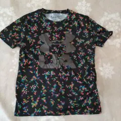 Under Armour カラフル Tシャツ YLG